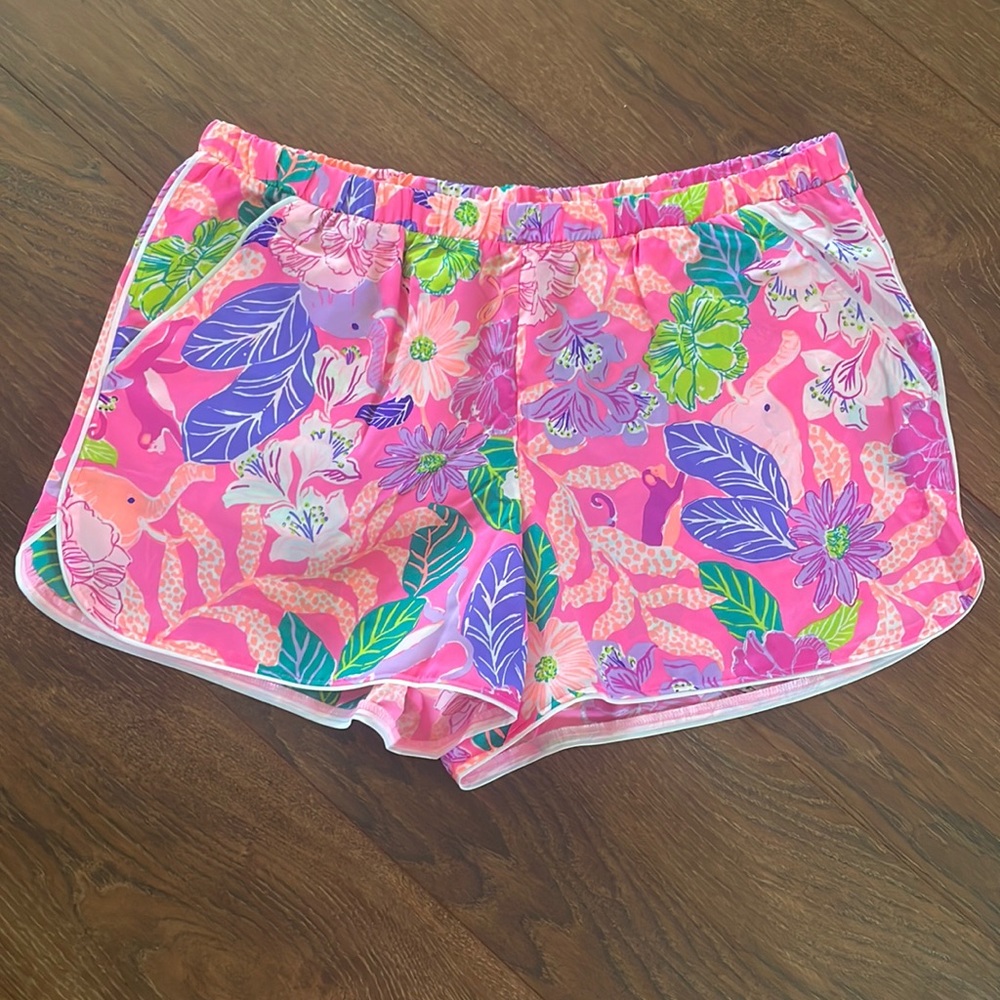 Lilly Pulitzer Zerena PJ Woven Short
